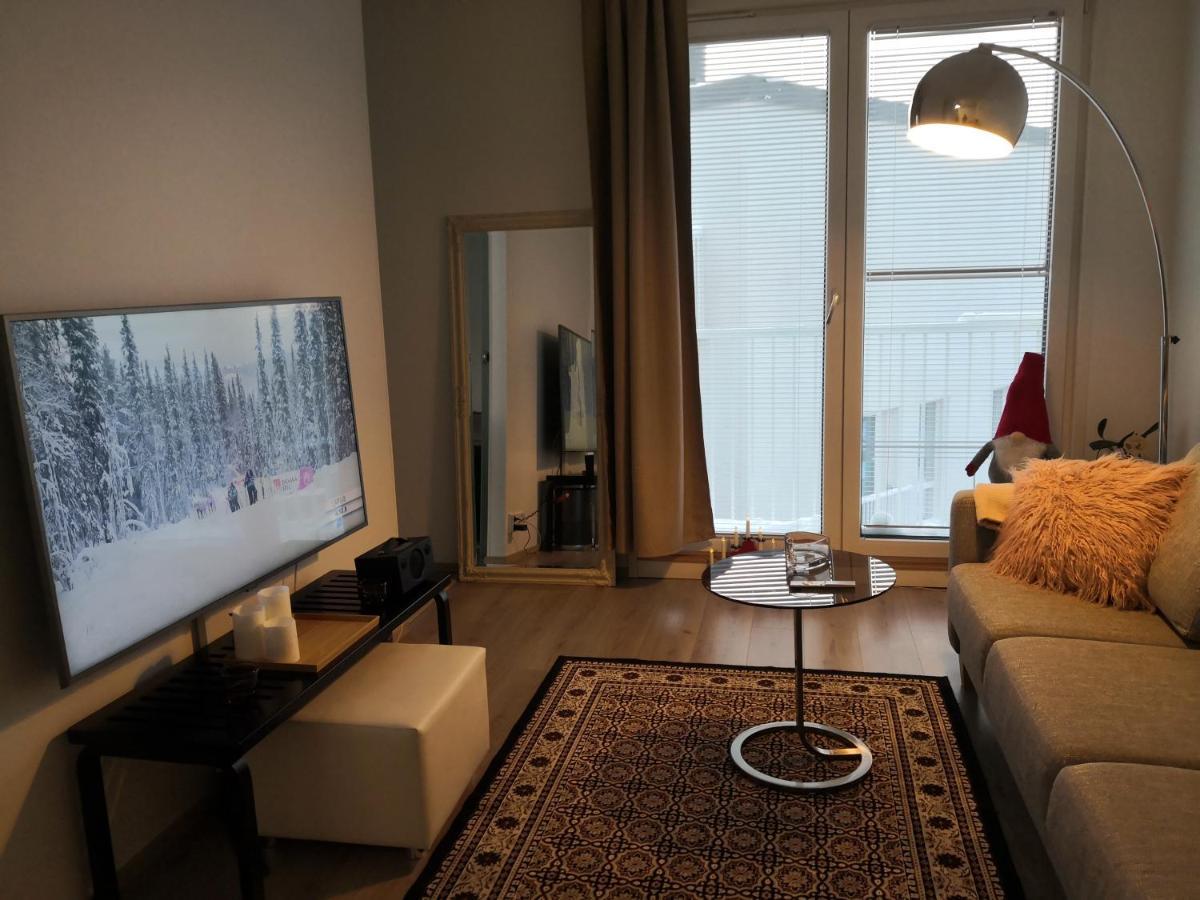 Nordic Home Rovaniemi Exterior foto